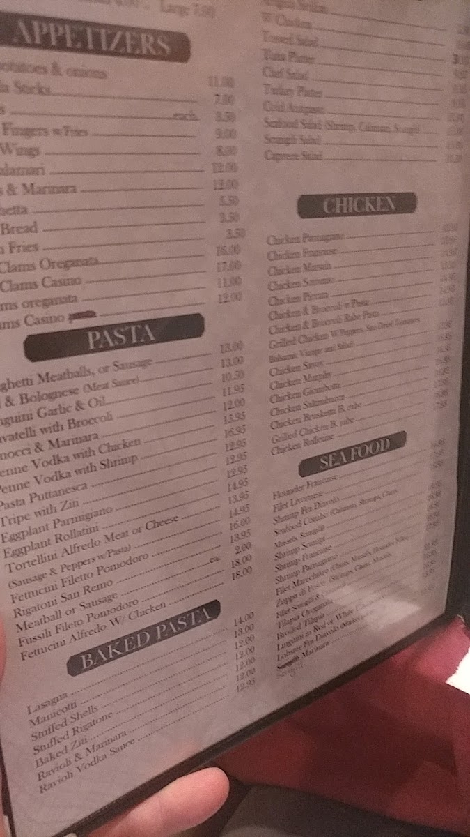 Menu La Sicilia-8